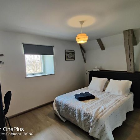 Maison D'Hotes La Grange サレ エクステリア 写真