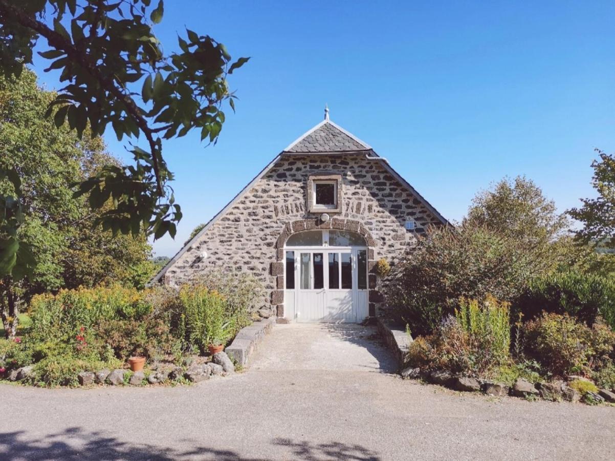 Maison D'Hotes La Grange サレ エクステリア 写真