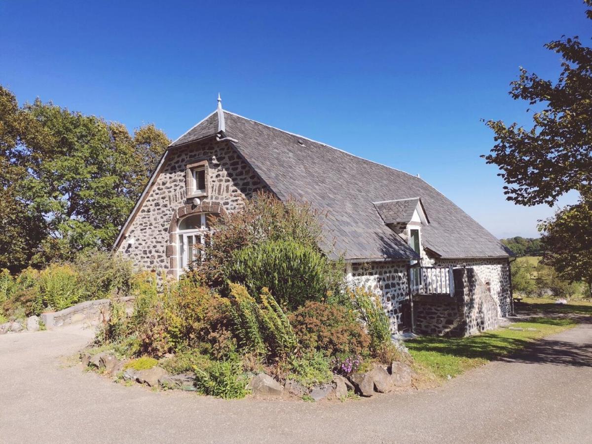 Maison D'Hotes La Grange サレ エクステリア 写真