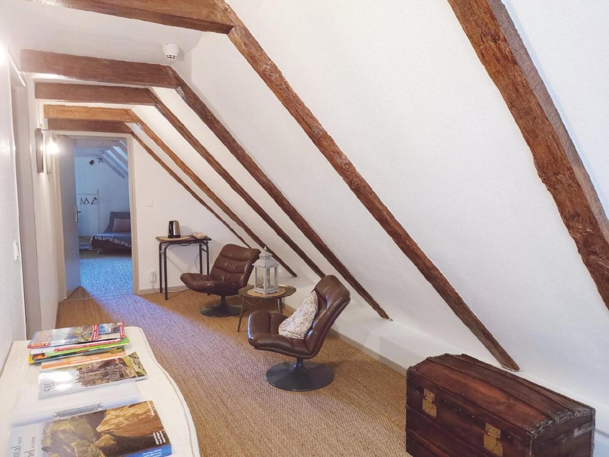 Maison D'Hotes La Grange サレ エクステリア 写真