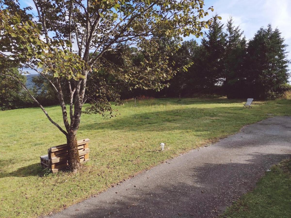 Maison D'Hotes La Grange サレ エクステリア 写真
