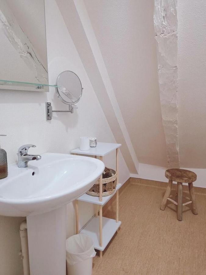 Maison D'Hotes La Grange サレ エクステリア 写真