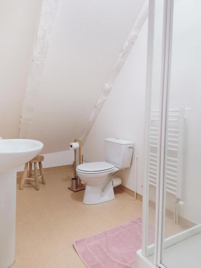 Maison D'Hotes La Grange サレ エクステリア 写真