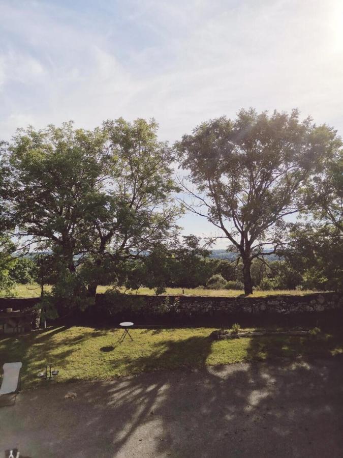 Maison D'Hotes La Grange サレ エクステリア 写真