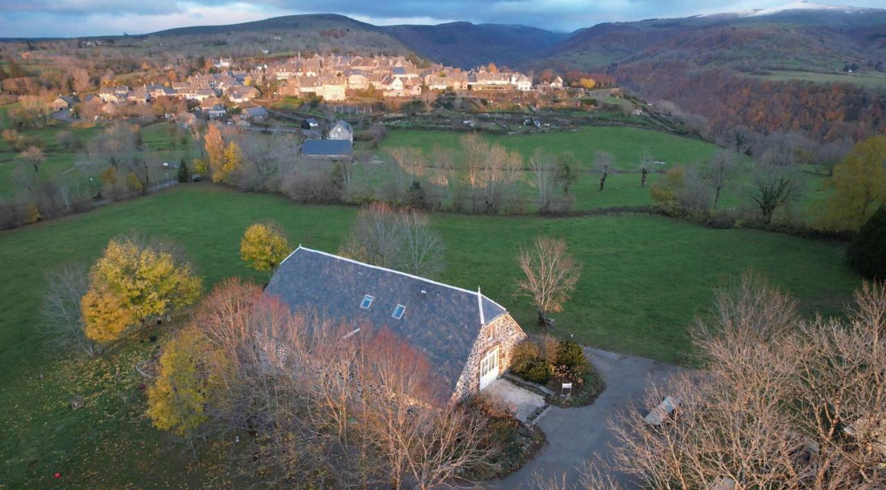 Maison D'Hotes La Grange サレ エクステリア 写真