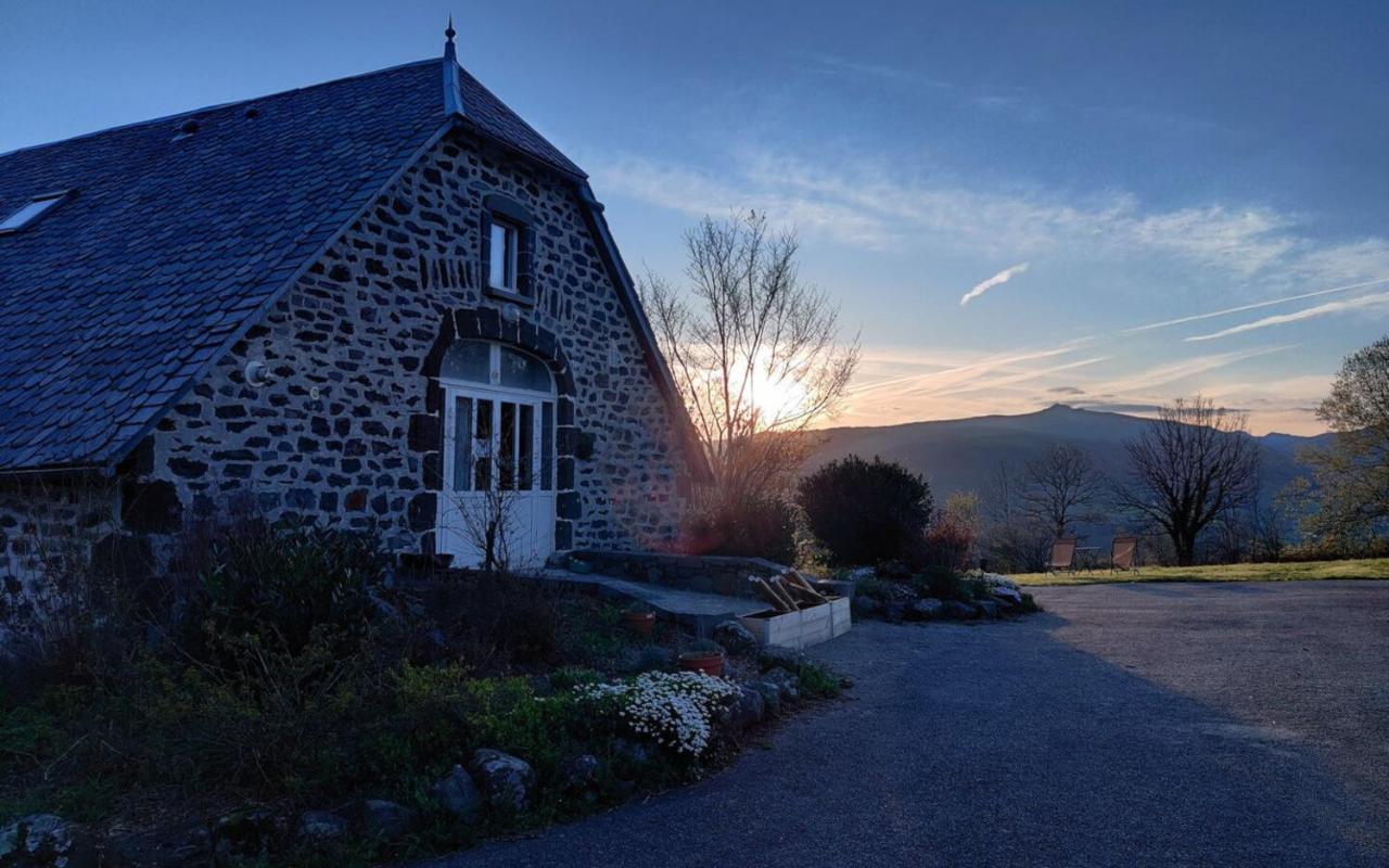 Maison D'Hotes La Grange サレ エクステリア 写真