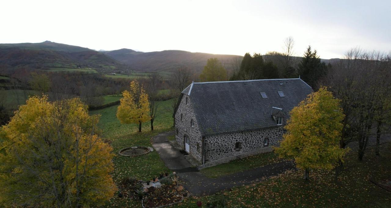 Maison D'Hotes La Grange サレ エクステリア 写真