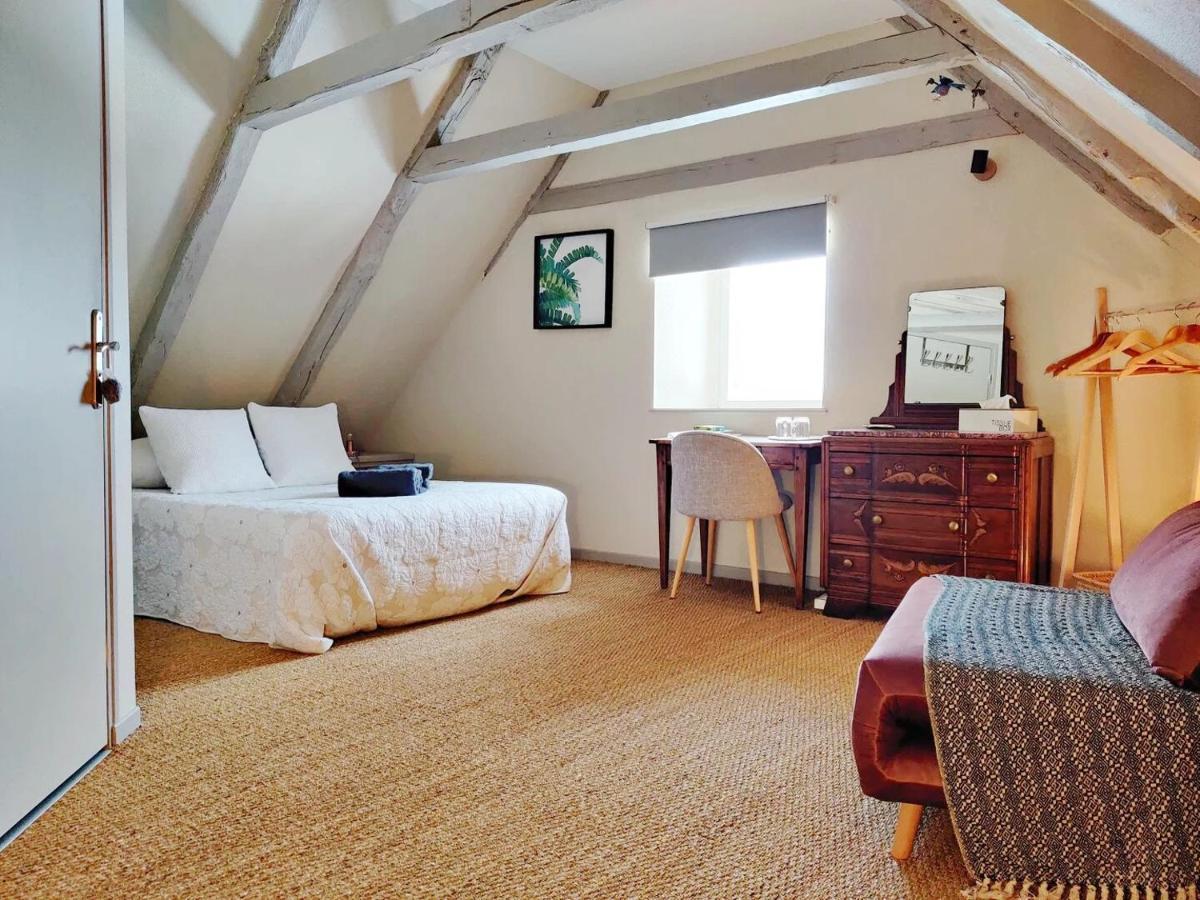 Maison D'Hotes La Grange サレ エクステリア 写真