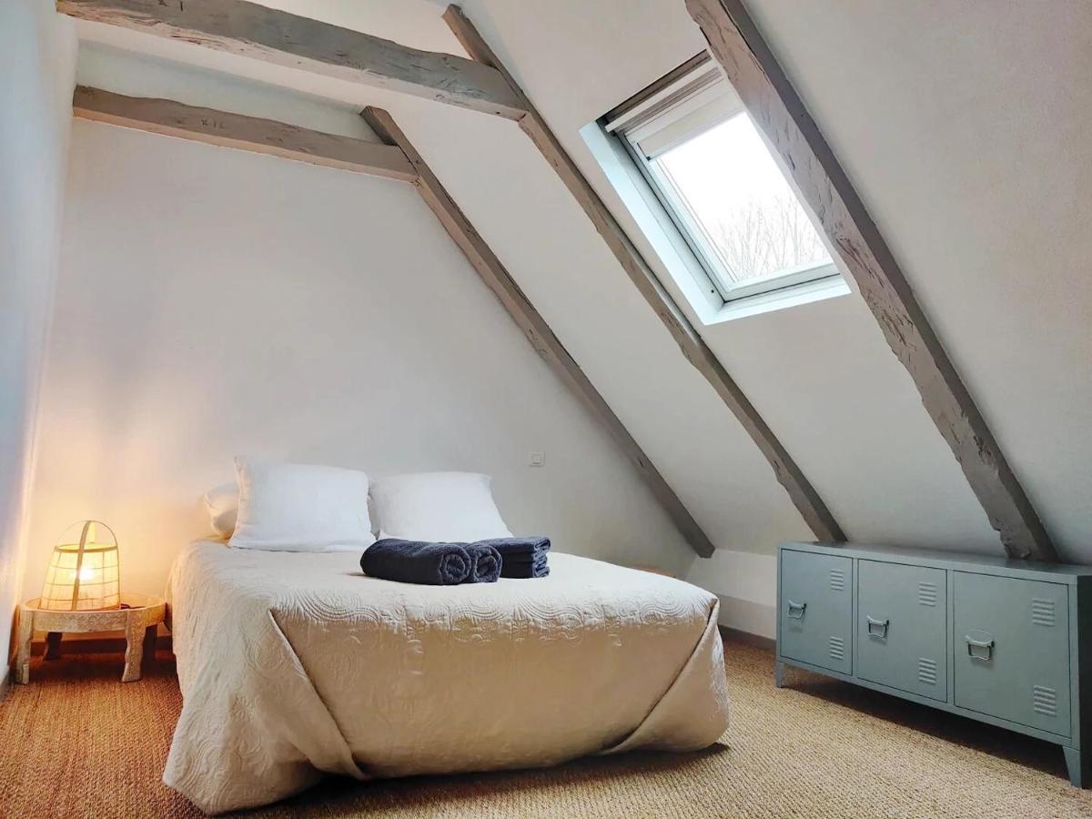 Maison D'Hotes La Grange サレ エクステリア 写真