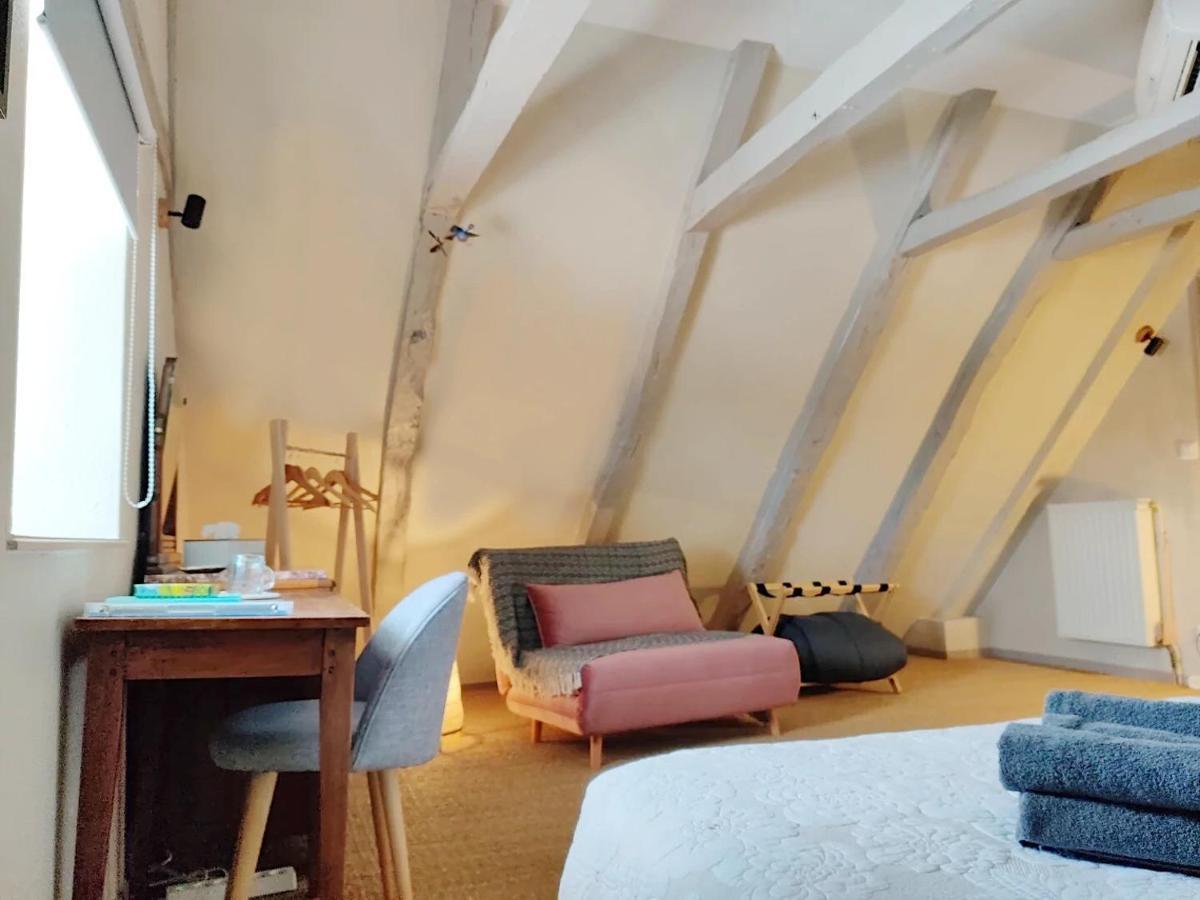 Maison D'Hotes La Grange サレ エクステリア 写真