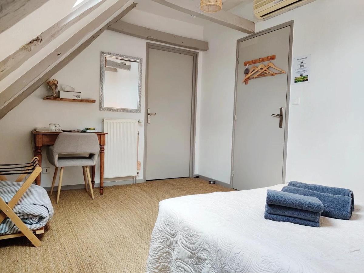 Maison D'Hotes La Grange サレ エクステリア 写真