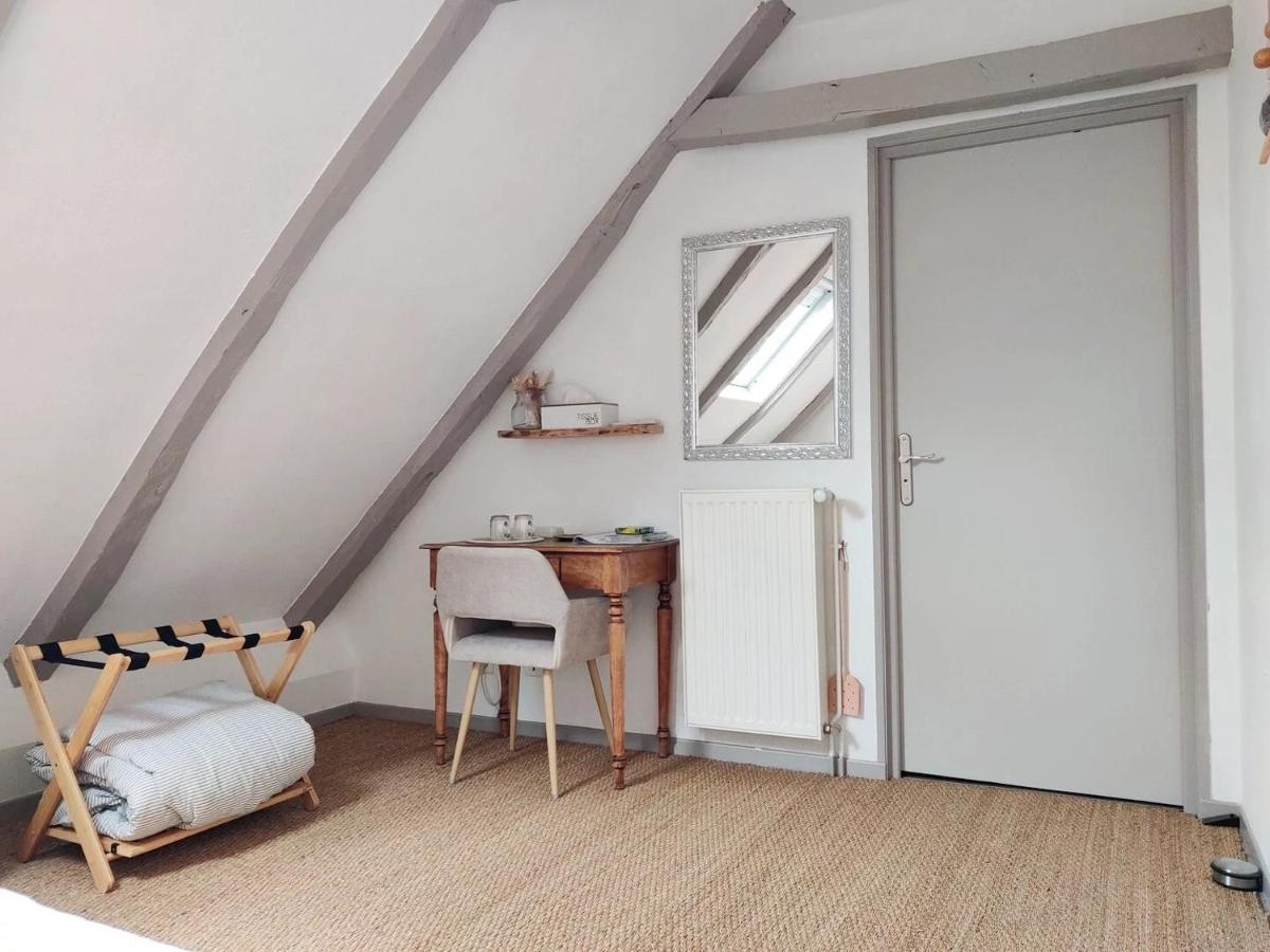 Maison D'Hotes La Grange サレ エクステリア 写真