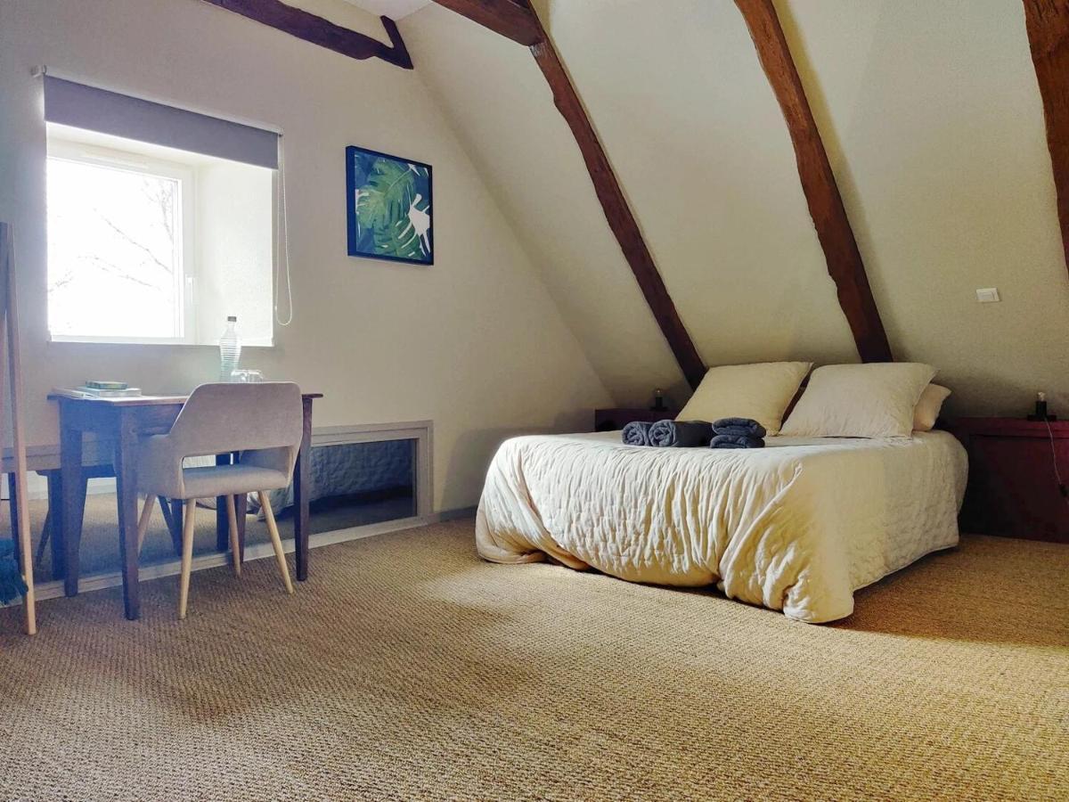 Maison D'Hotes La Grange サレ エクステリア 写真