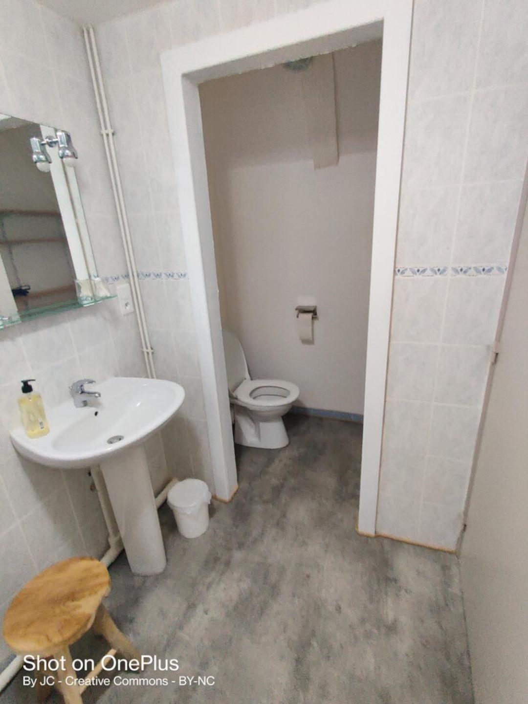 Maison D'Hotes La Grange サレ エクステリア 写真